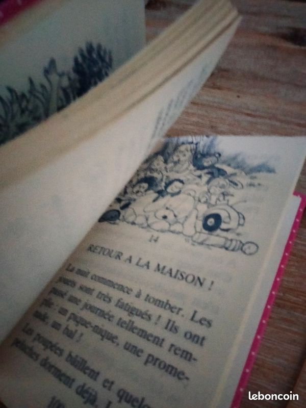 Lolotte et l'ours magique (image 3)