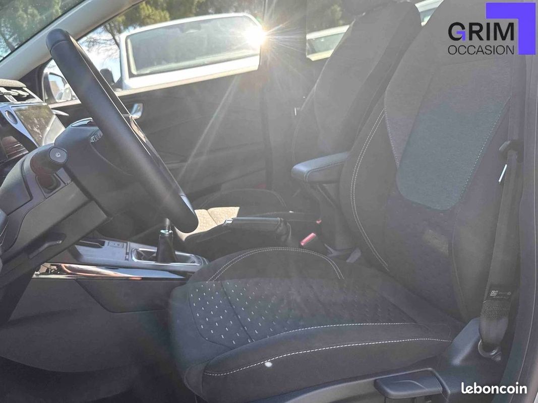 FORD Puma 1.0 EcoBoost 125 ch mHEV S&S BVM6 Titanium Business (image 8)