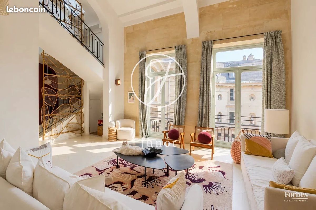 Appartement 7 pièces 230 m² · à Paris · 230 m² · 3 450 000 €
