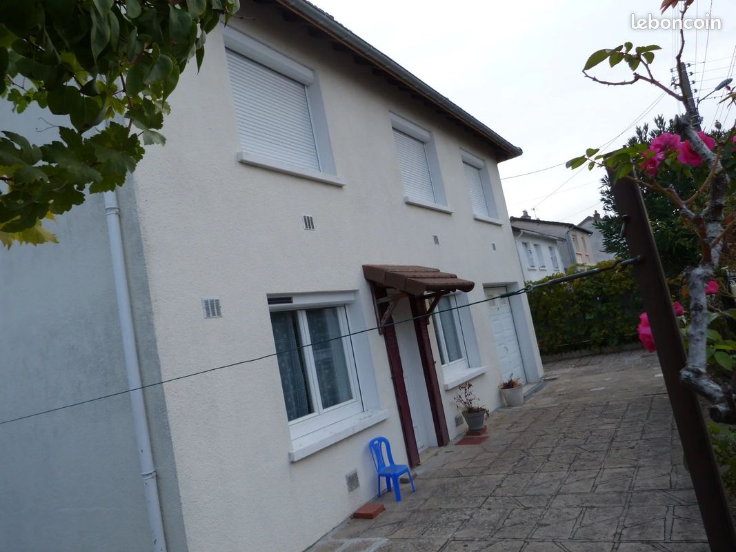 Maison 7 pièces 125 m² · à Vierzon · 125 m² · 159 900 €