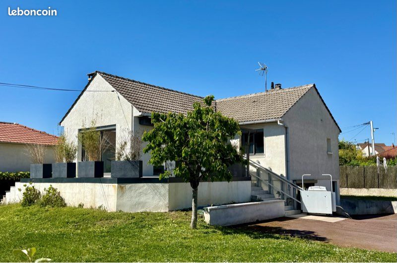 Maison 5 pièces 133 m² · à Dijon · 133 m² · 445 000 €