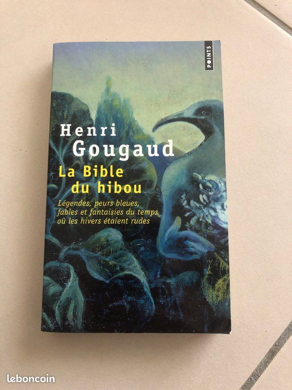 Henri Gougaud - La bible du hibou (image 2)
