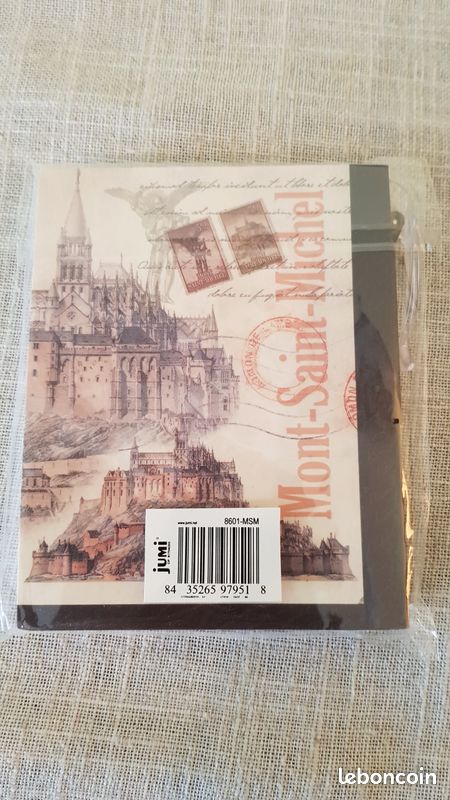Carnet neuf mont st michel (image 2)