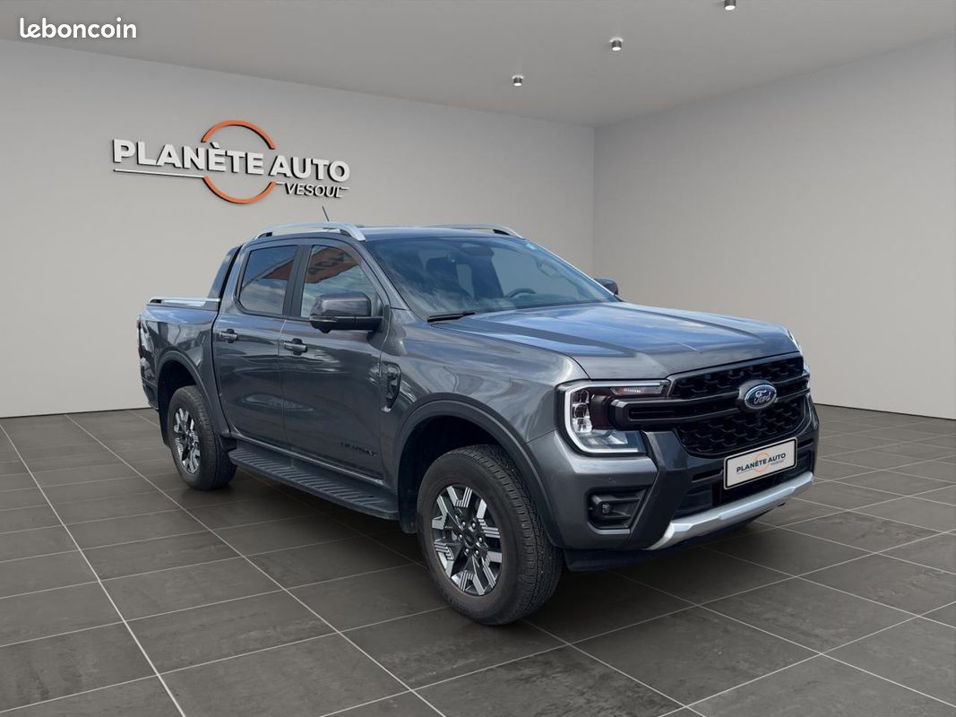FORD RANGER 2.3 EcoBoost GTDi PHEV - 281 - BVA S&S e-AWD EVO CABINE DOUBLE Wildtrak (image 3)