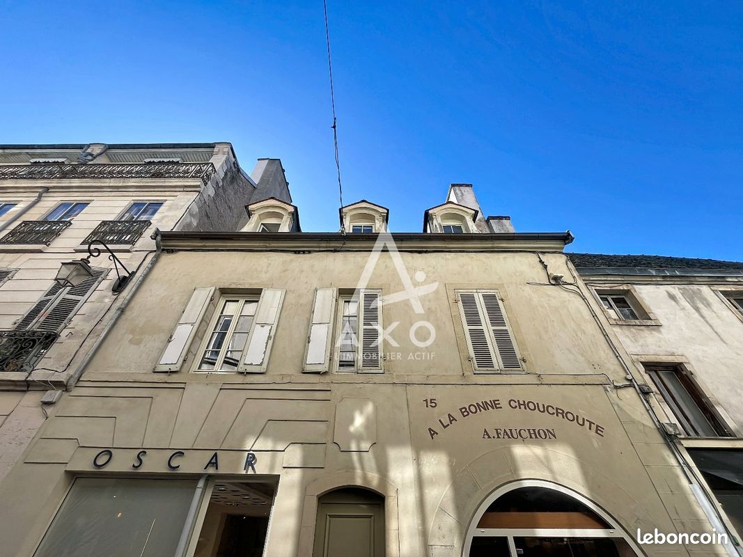 Appartement 1 pièce 15 m² · à Dijon · 15 m² · 69 000 €