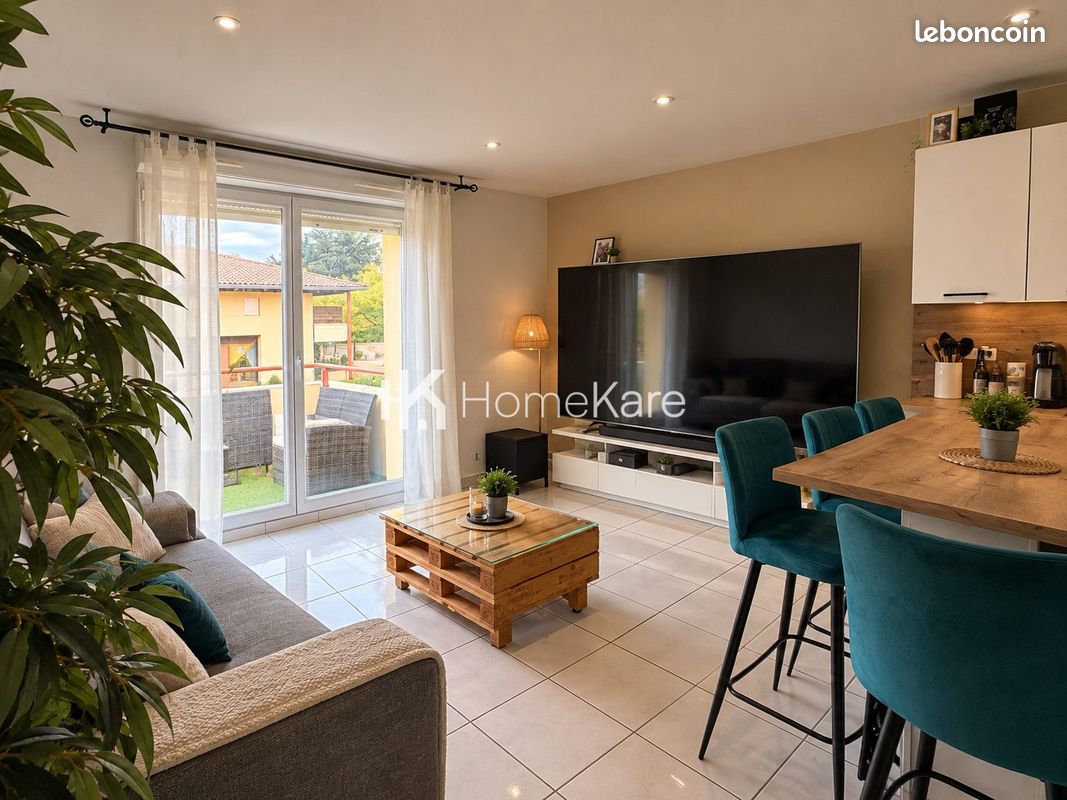 Appartement 2 pièces 40 m² · à Buzet-sur-Tarn · 40 m² · 135 000 €