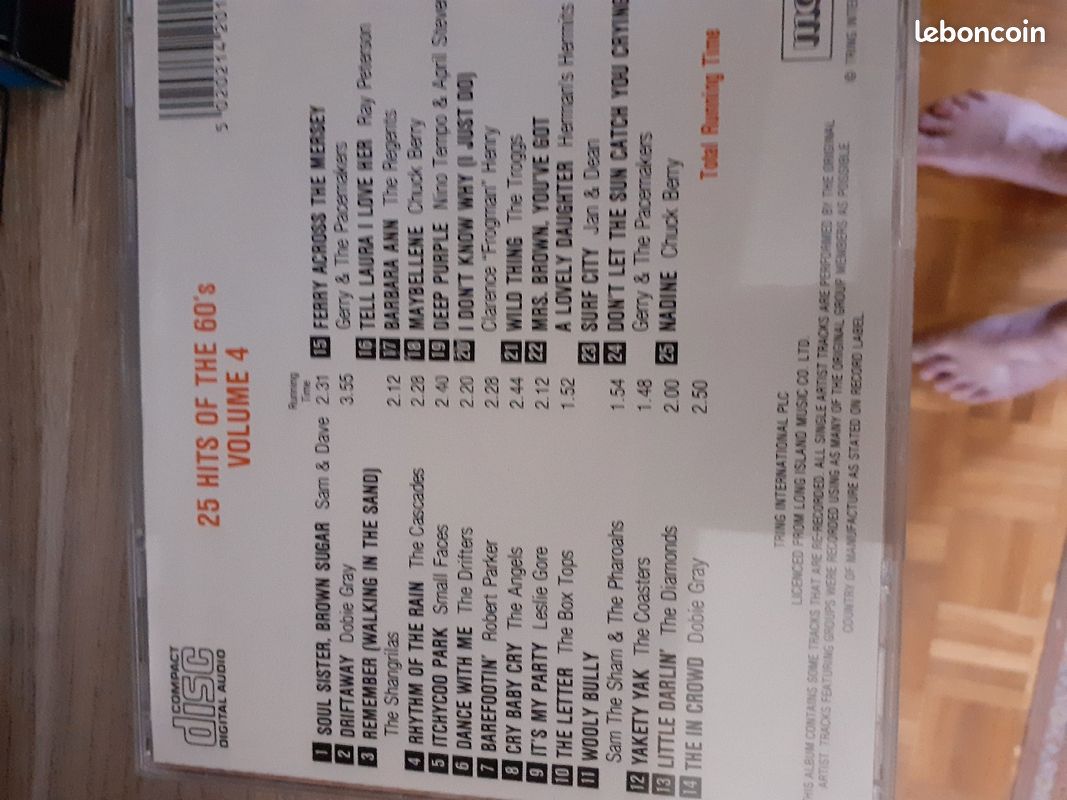 Cassettes musique (image 4)