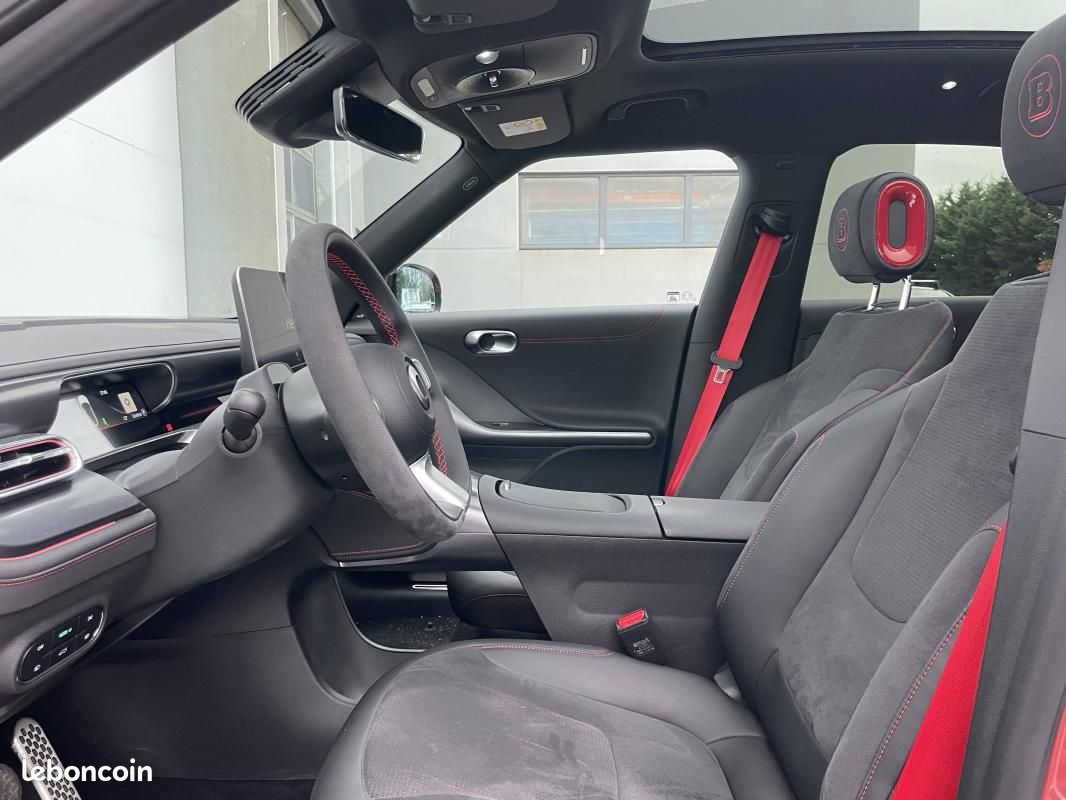 Smart #1 315 kW AWD Brabus 428 ch (image 15)