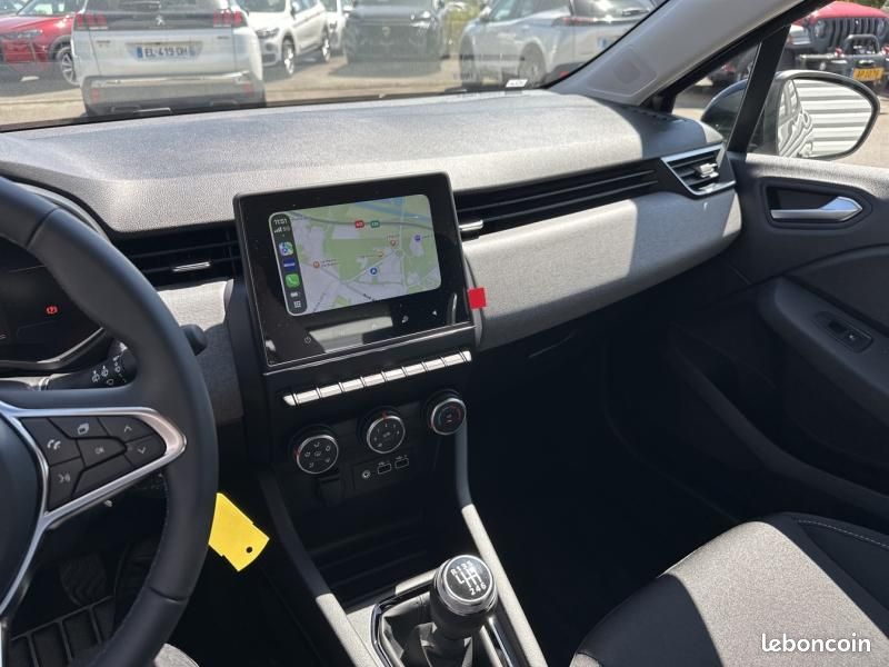 Renault Clio 1.5 dCi 100ch Evolution (image 37)