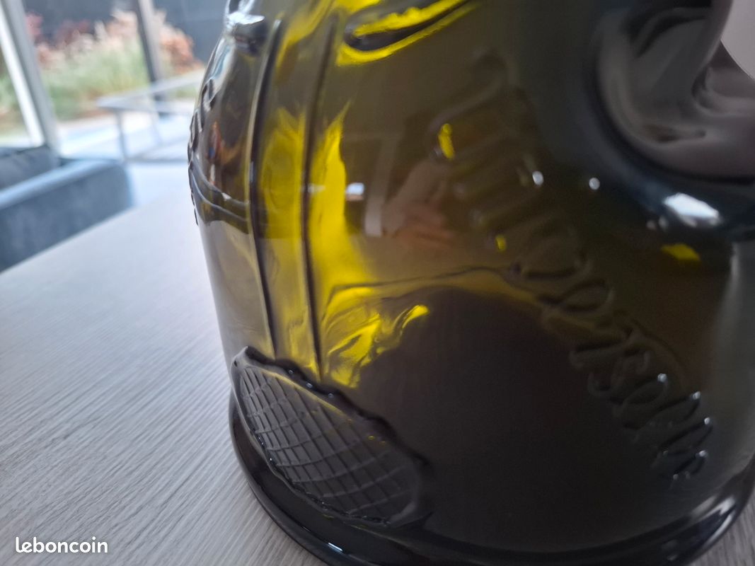 Bouteille vide Armagnac (image 3)