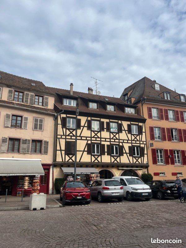 Appartement 3 pièces 73 m² · à Colmar · 73 m² · 175 000 €