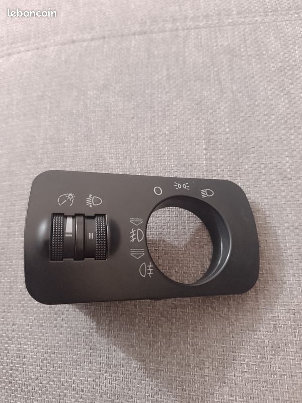 8J0919094A Interrupteur Commande Réglage Lumières Audi 8J0 919 094A (image 1)