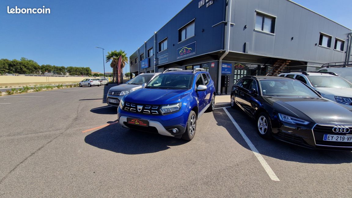Dacia Duster Blue dCi 115 4x2 Prestige + (image 2)