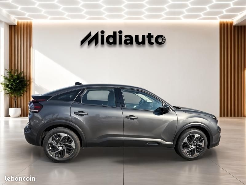 Citroen C4 1.5 BlueHDi 130ch S&S PLUS Automatique (image 7)