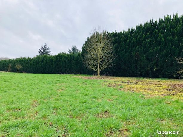 Terrain 1 189 m² Roye