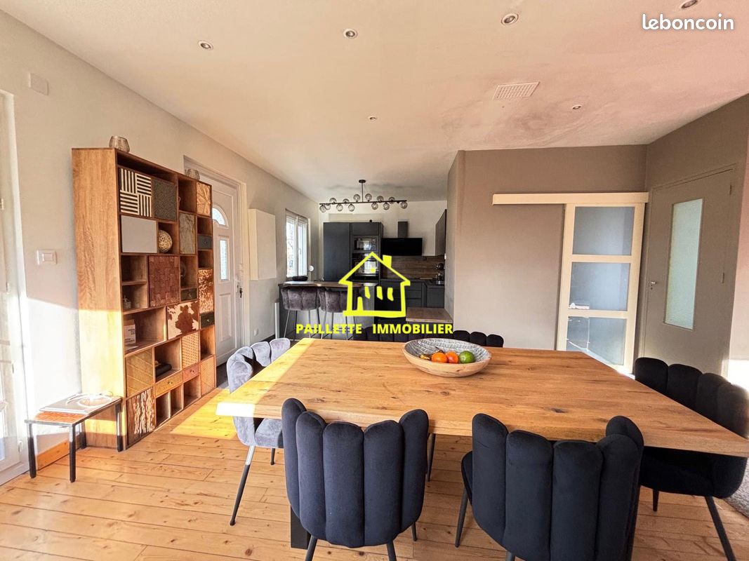 Maison 4 pièces 88 m² · au Havre · 88 m² · 252 000 €