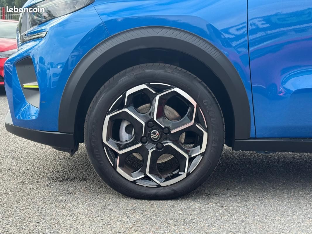 Citroën C3 Turbo 100 ch Manuelle Max (image 27)
