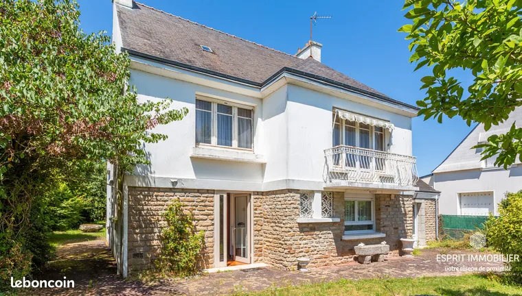 Annonce vente Maison riec-sur-bélon