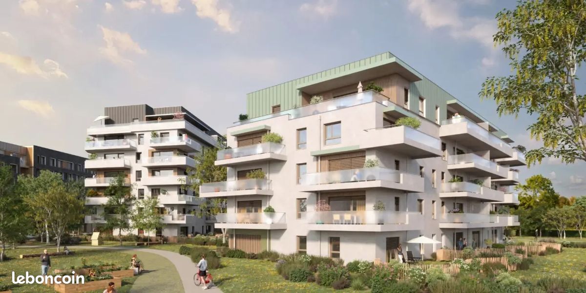 Appartement 2 pièces 45 m² · à Annecy · 45 m² · 310 000 €
