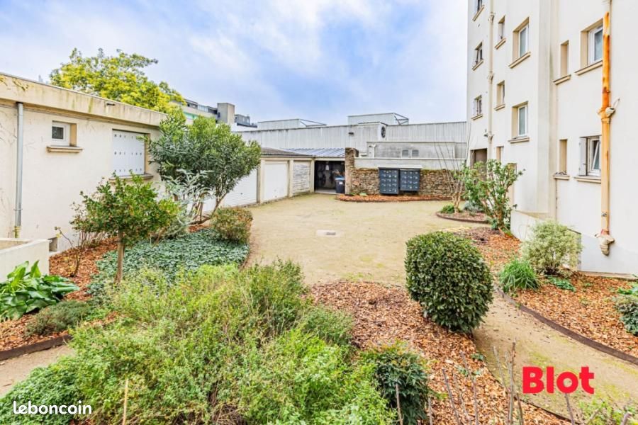 Appartement 2 pièces 39 m² · à Nantes · 39 m² · 122 500 €