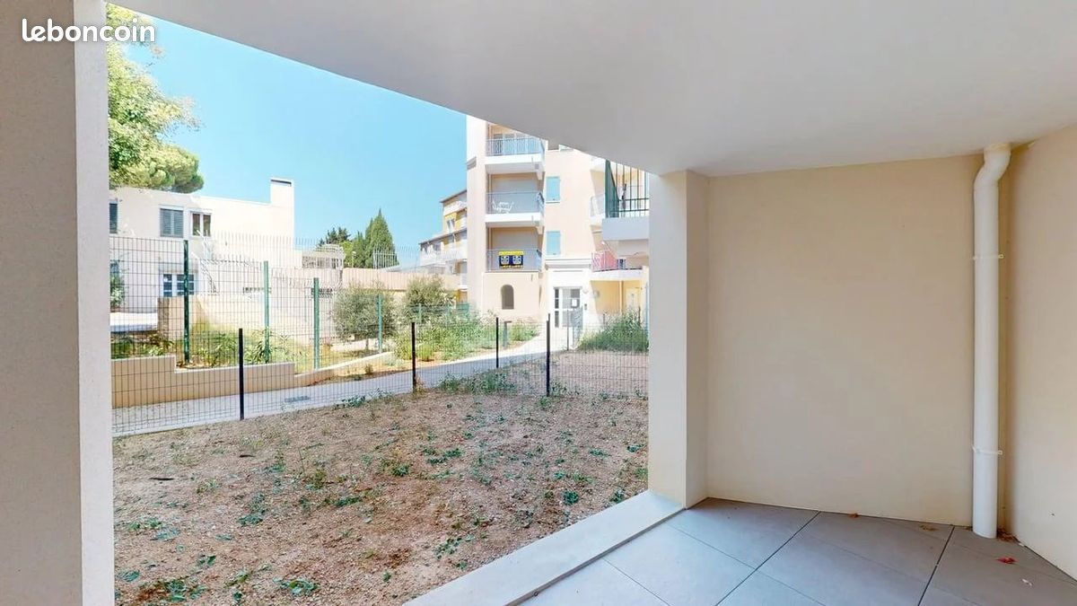 Appartement 2 pièces 44 m² · à Port-de-Bouc · 44 m² · 185 000 €