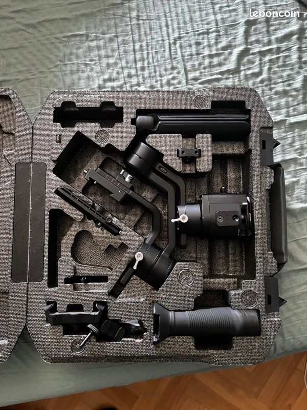 DJI Ronin SC Stabilisateur (image 1)