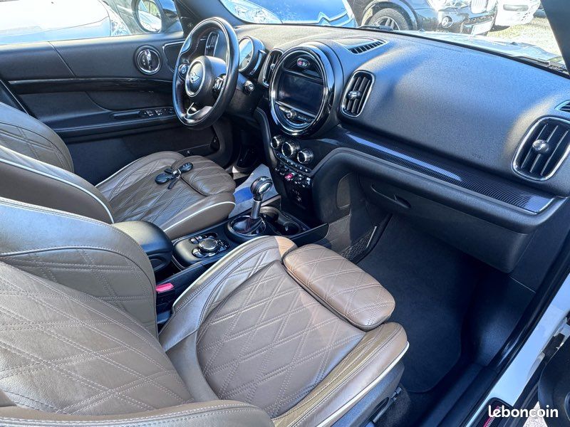 Mini countryman all4 2.0i 231ch john cooper works (image 4)