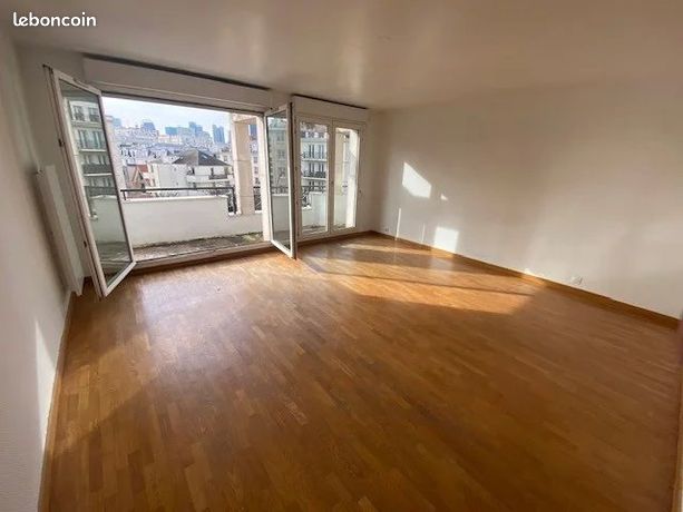 Appartement 4 pièces 83 m²