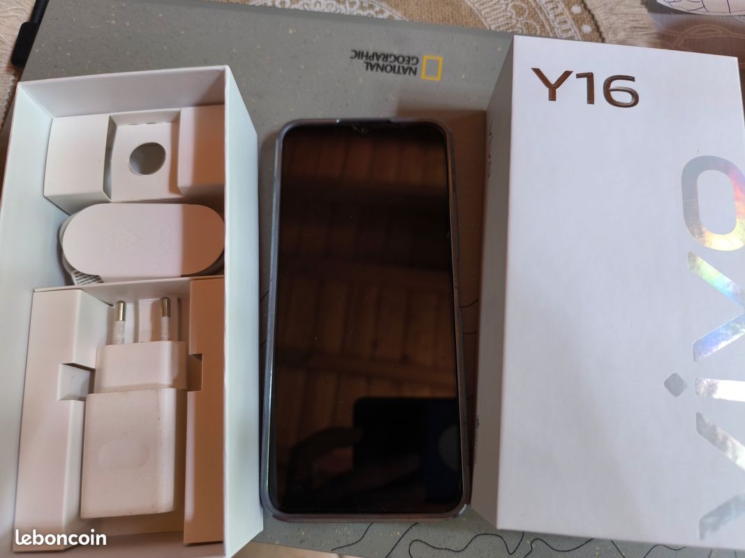 Vivo y16 (image 2)