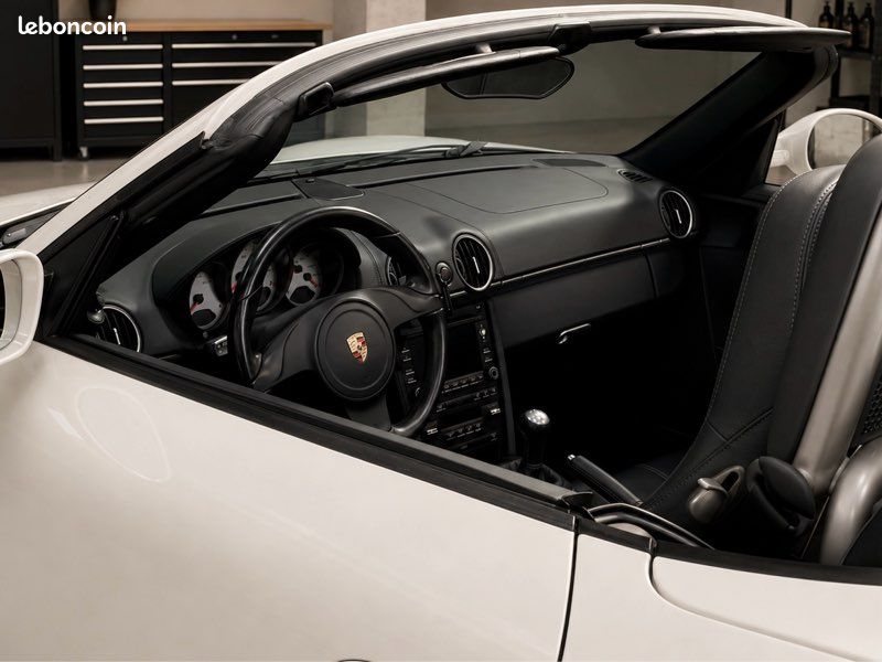 Porsche Boxster S 987.2 - excellent état (image 2)