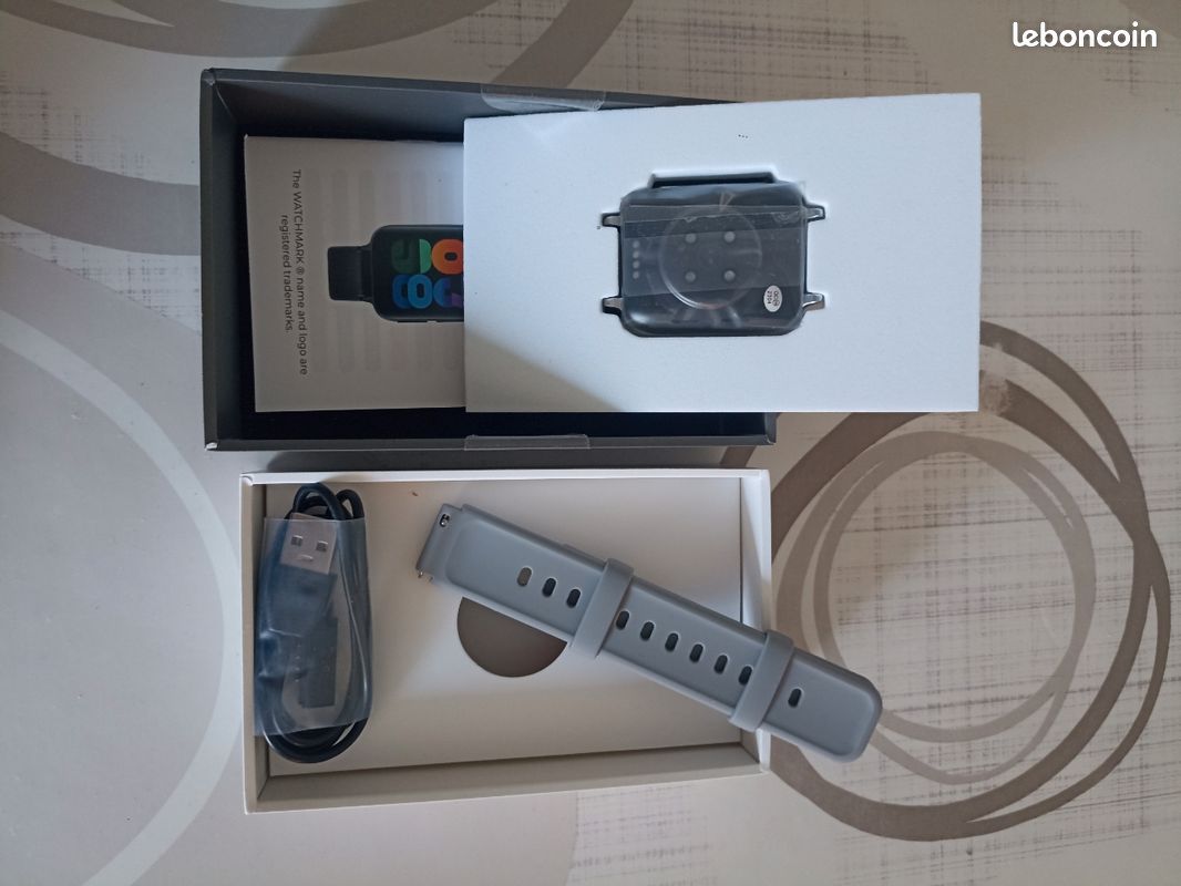 Montre connectée (image 3)