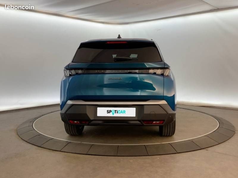 Peugeot 5008 Hybrid 145 ch e-DCS6 Allure (image 5)