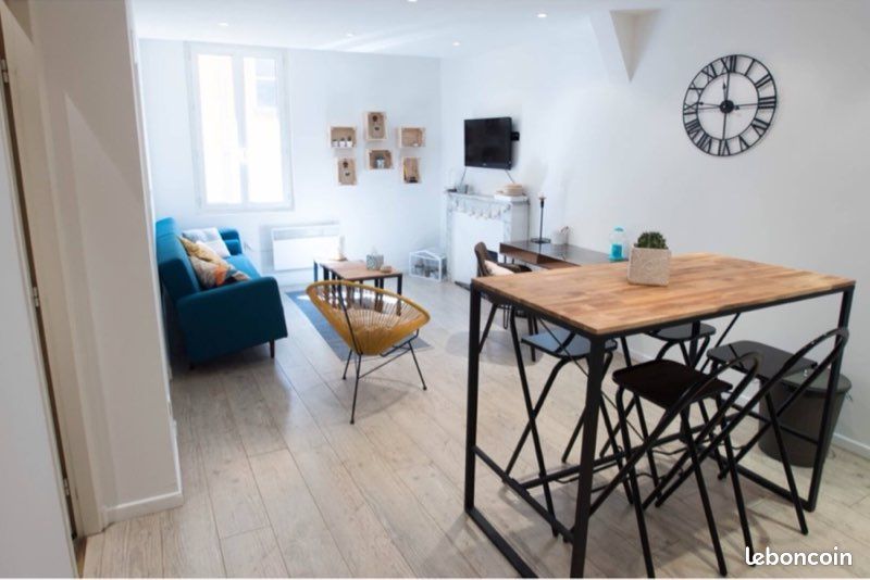 Appartement 3 pièces 41 m² · à Nice · 41 m² · 1 200 €/mois