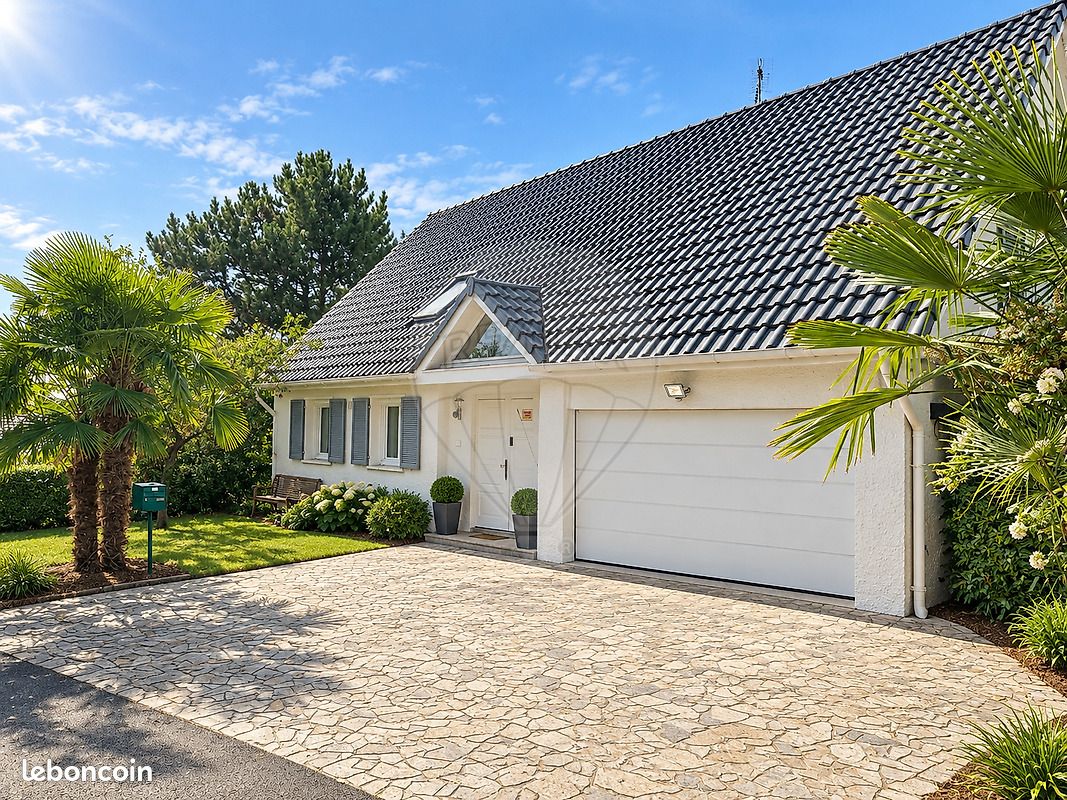 Maison 7 pièces 154 m² · à Saint-Witz · 154 m² · 530 000 €