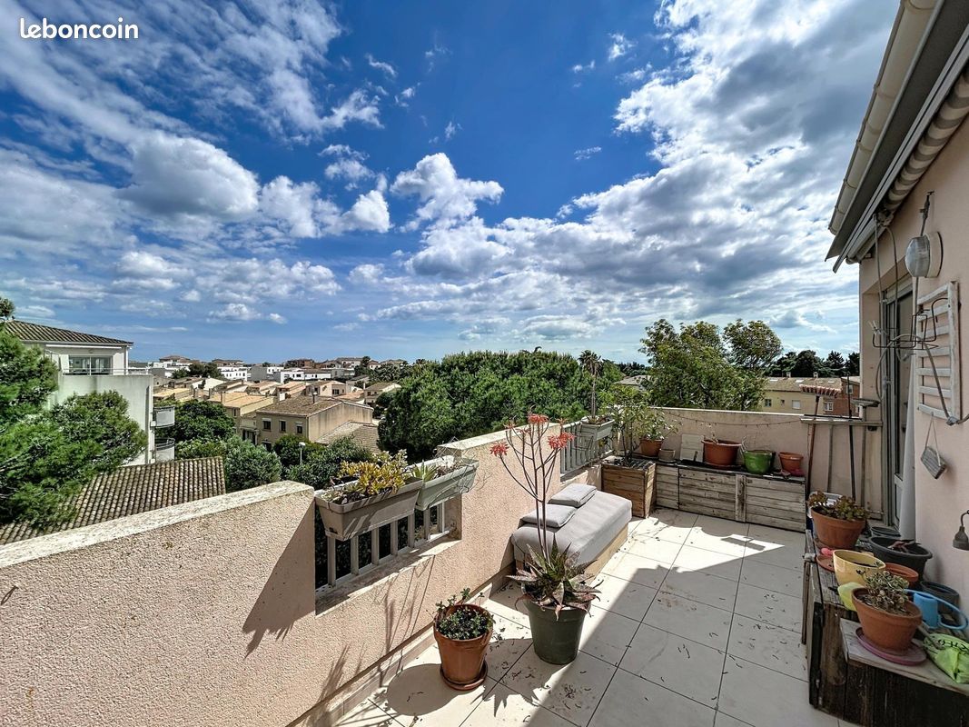 Appartement 4 pièces 82 m² · à Agde · 82 m² · 219 000 €