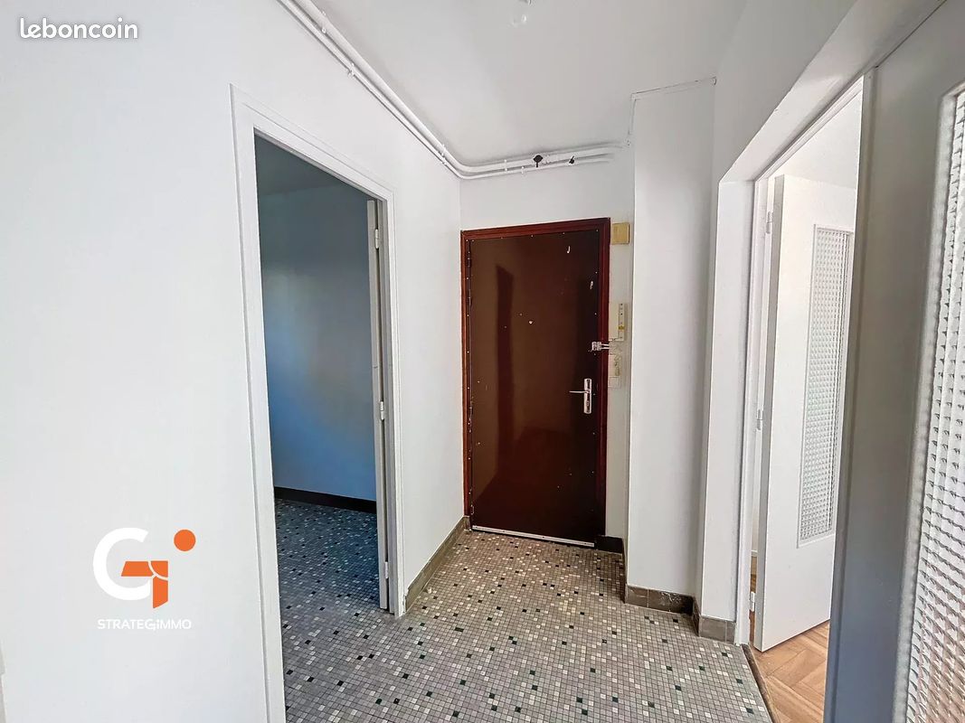 Appartement a louer sotteville-les-rouen - 3 pièce(s) - 59 m2 - Surfyn