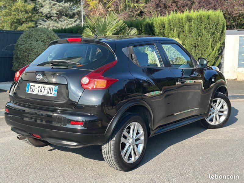 Nissan Juke Phase 2 1.6i 2WD 117ch - Suivi complet - Crit’air 1 (image 4)
