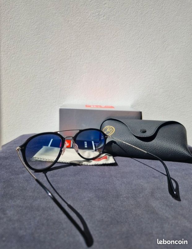 Lunette de soleil Rayban RB4253 (image 2)