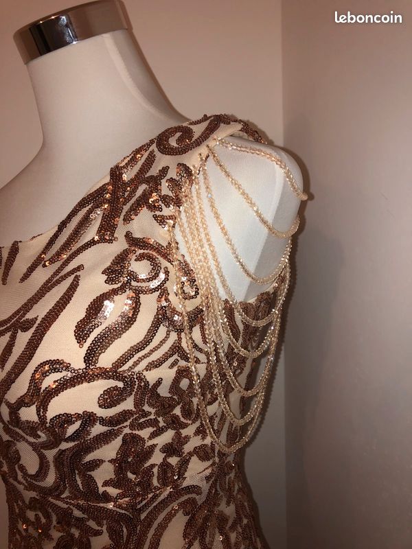 Robe cocktail/soirée (image 4)