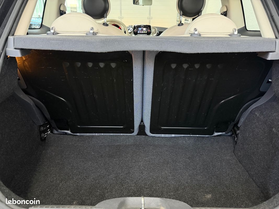 FIAT 500 1.2 8V 69 ch Lounge (image 17)