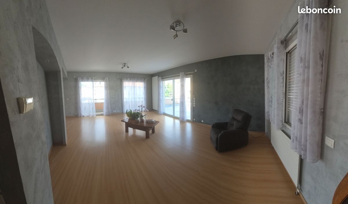 Appartement 5 pièces 95 m² · à Aubière · 95 m² · 279 000 €