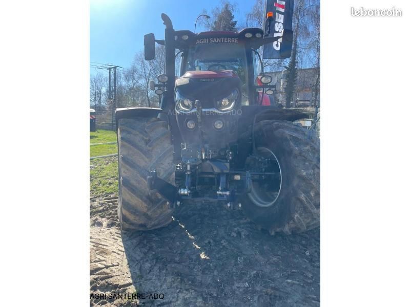 Case IH PUMA 260 CVXAFSC (image 9)