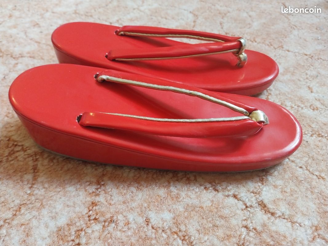 Sandales Japonaises type Zori (image 1)