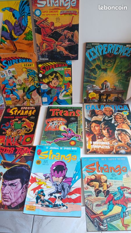 Strange bd (image 3)