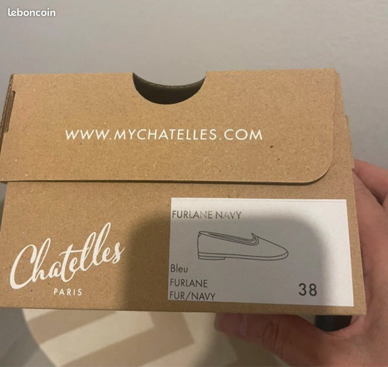Chaussures chatelles Chaussures