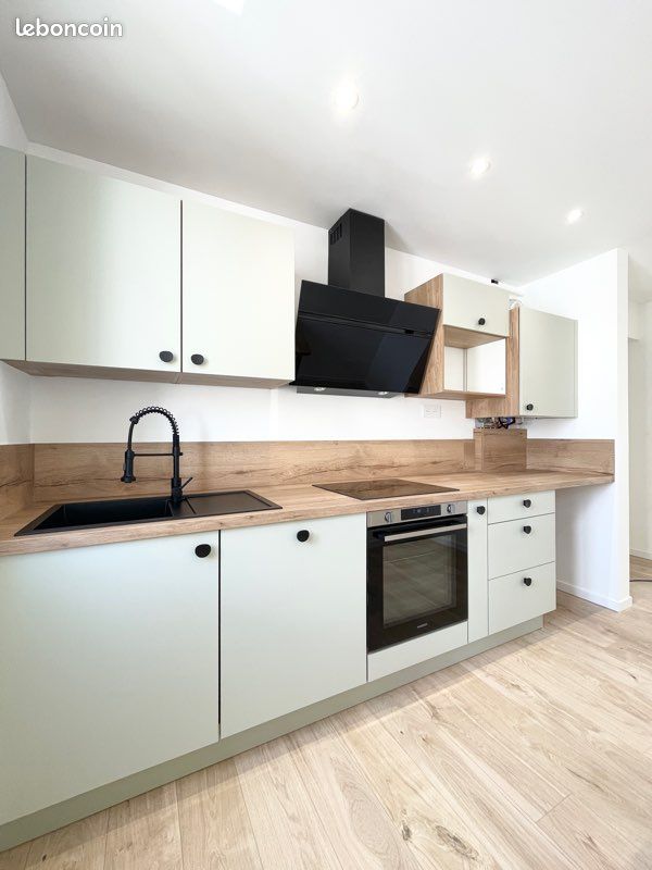 Appartement 3 pièces 66 m² · à Chamalières · 66 m² · 162 000 €