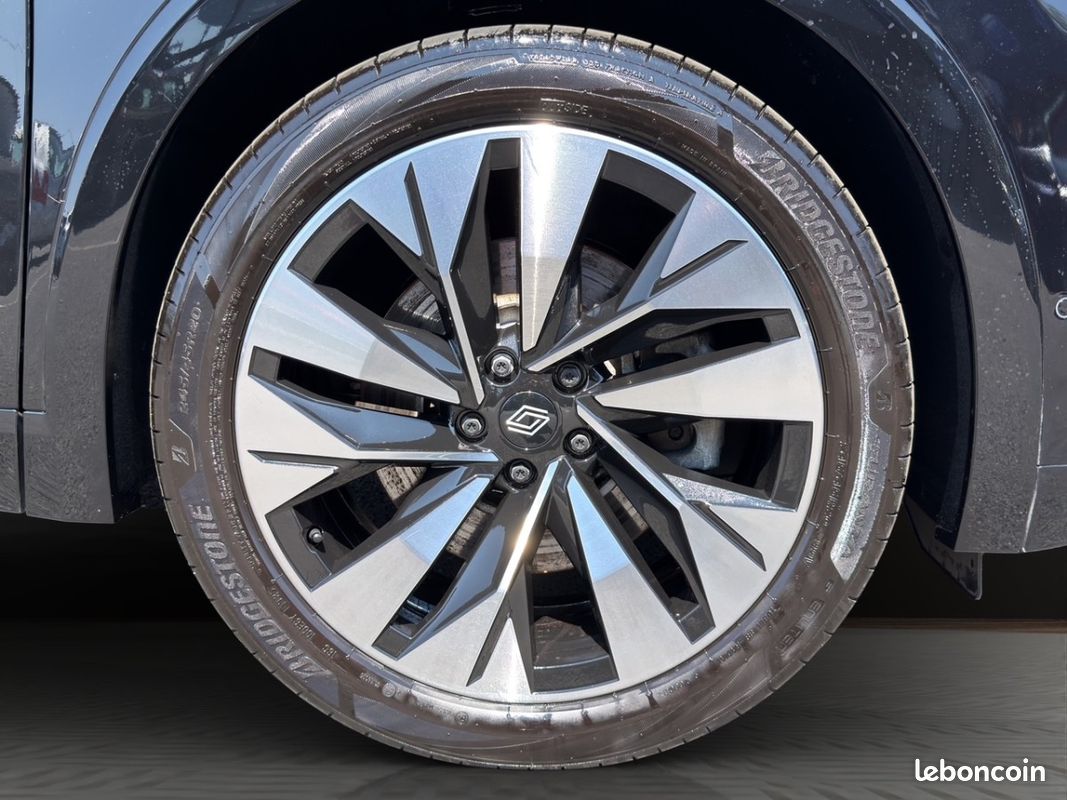 Renault RAFALE techno full hybrid E-Tech 200 ch 25 (image 9)