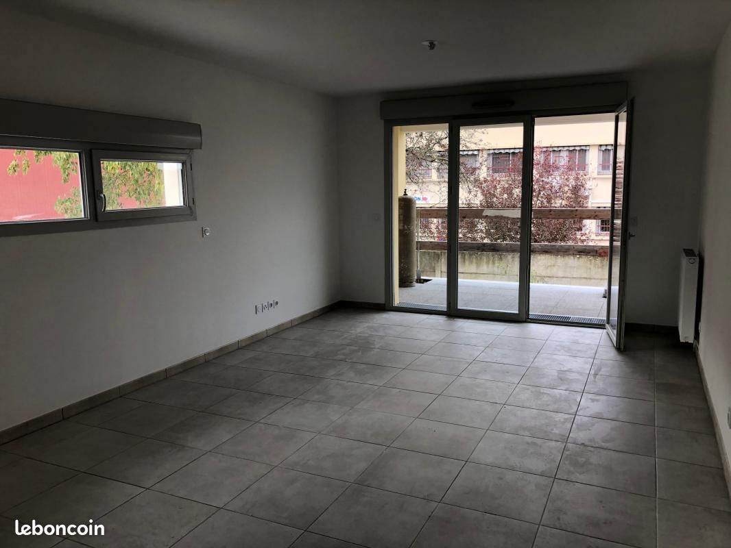 Appartement 3 pièces 62 m² · à Toulouse · 62 m² · 848 €/mois