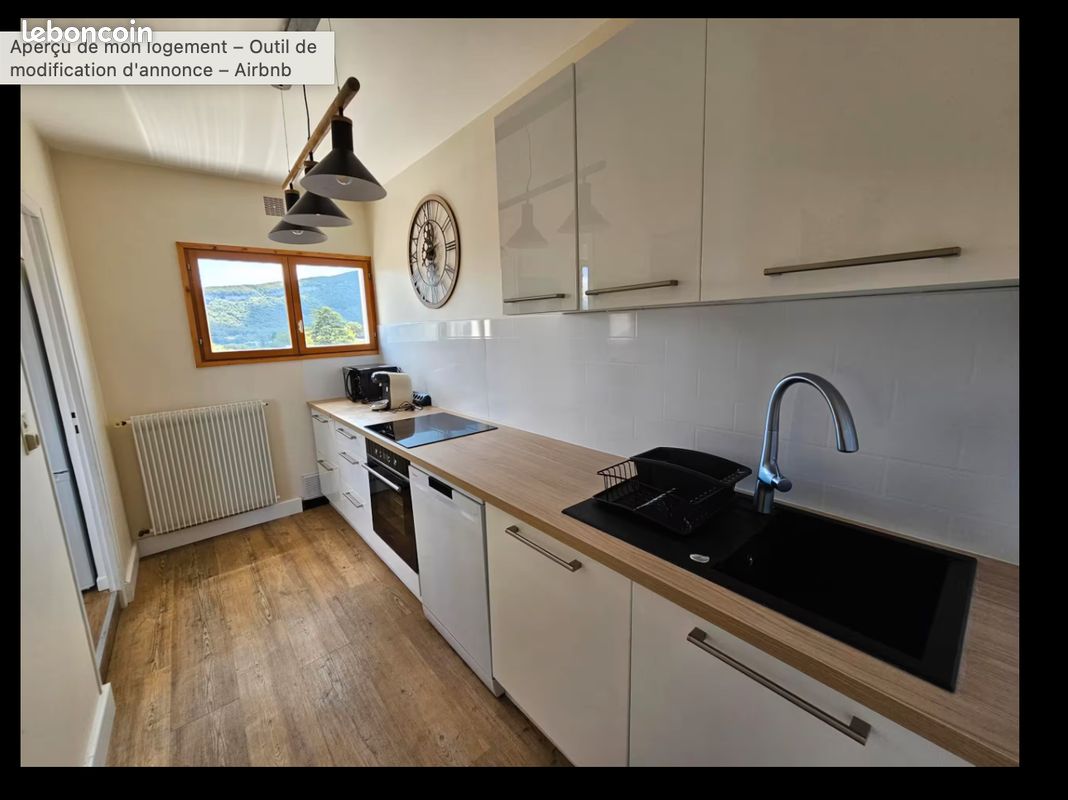 Appartement 1 pièce 40 m² · à Annemasse · 40 m² · 1 190 €