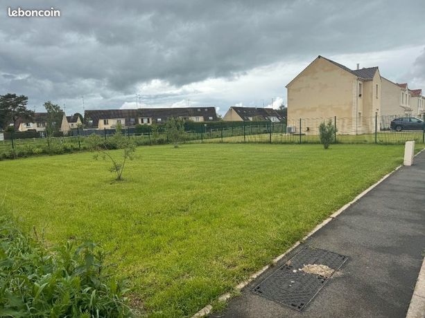 Terrain 312 m² Bregy